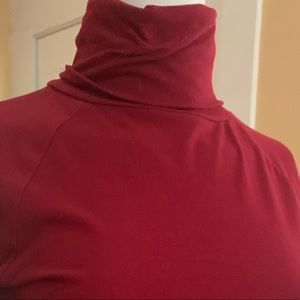 ZA Basics, lightweight turtleneck top